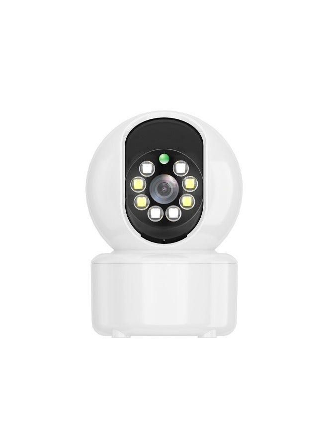 Wireless PTZ Camera Auto Tracking Indoor Home Security Baby Wifi Camera 360 Degree IP CCTV Camera