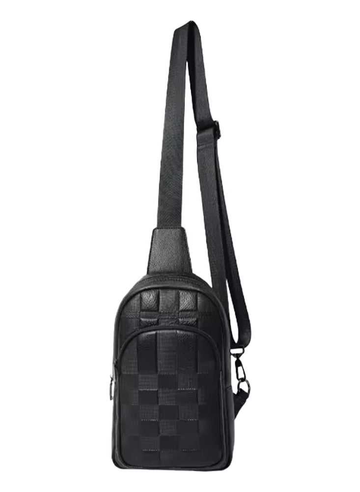 SAFETOUCH SLING BAG WITH FINGERPRINT LOCK