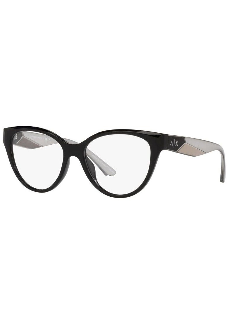 Armani Exchange AX3096U 8158 53 Women's Eyeglasses Frame