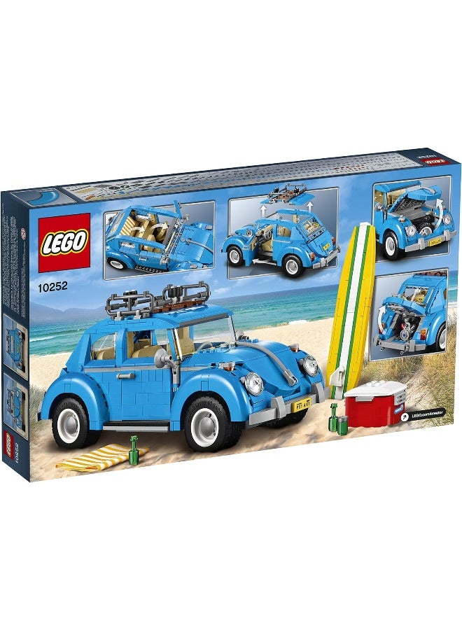 LEGO Creator Expert Volkswagen Beetle Construction Set 10252