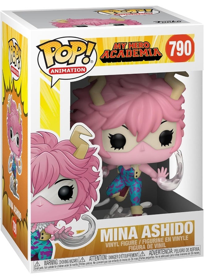 Funko POP Animation: My Hero Academia - Mina Ashido Collectible Toy