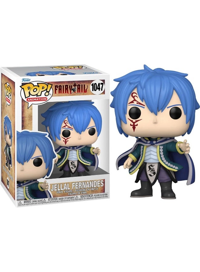 Funko Pop! Animation: Fairy Tail - Jellal Fernandes - Collectable Vinyl Figure