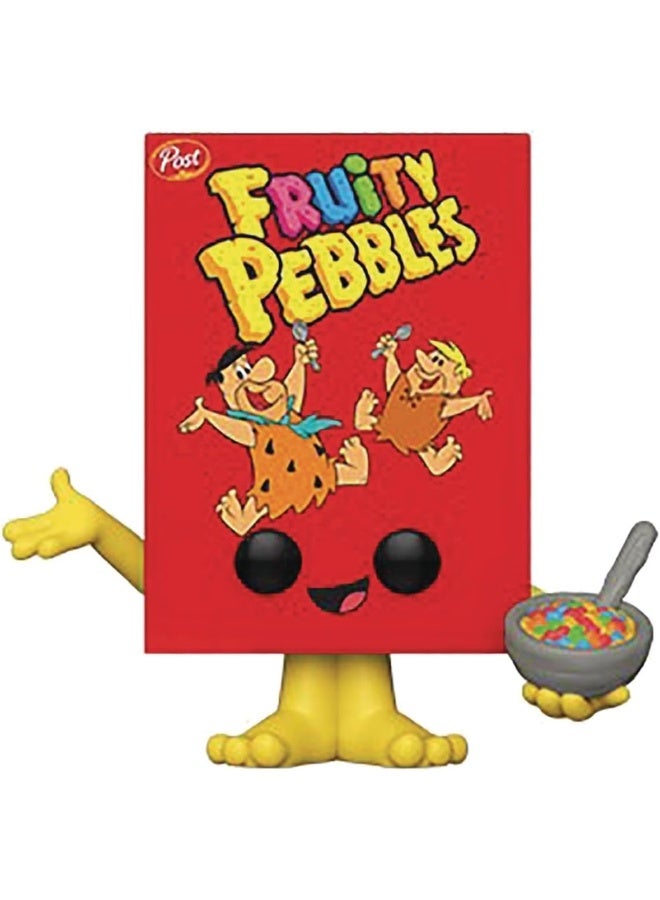 Funko Pop!: Post - Fruity Pebbles Cereal Box