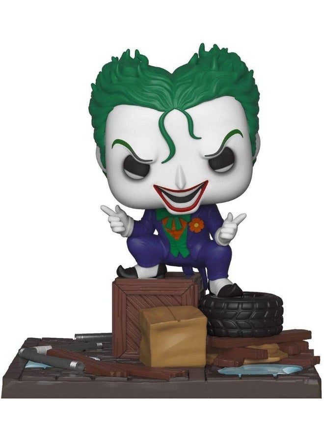 Batman - Joker in Alley (Hush) Comic Moments Pop! Vinyl