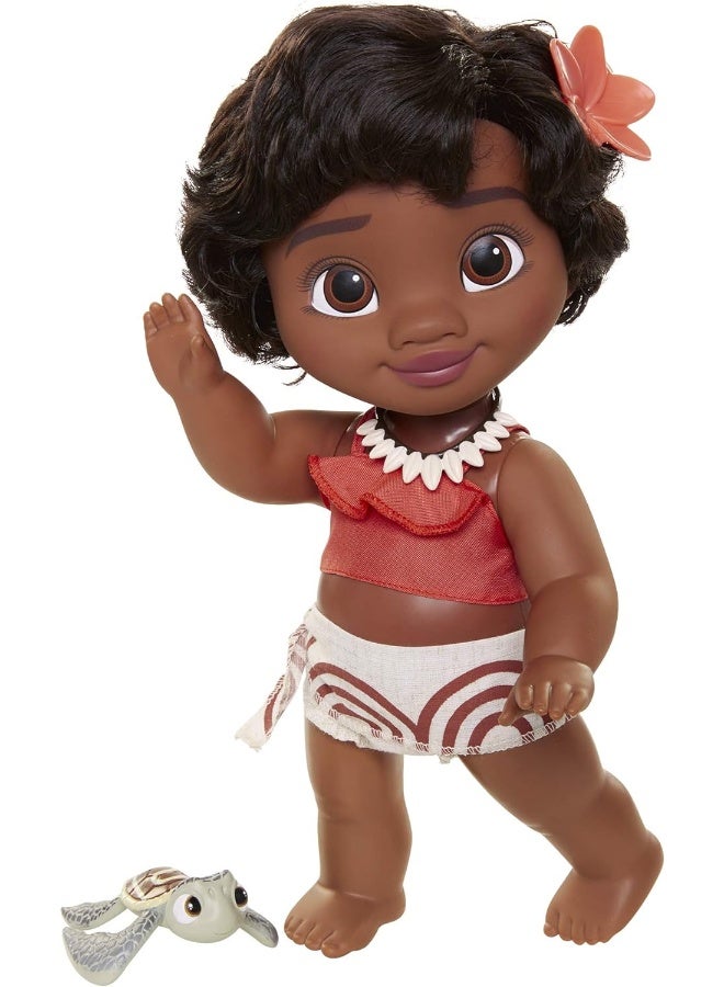 Disney Moana Young Moana Doll 12 Inches Girls Baby Doll