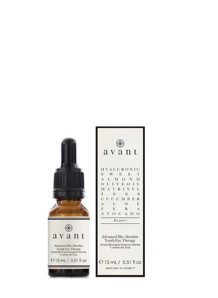 AVANT SKINCARE ADVANCED BIO ABSOLUTE YOUTH EYE THERAPY 15ML