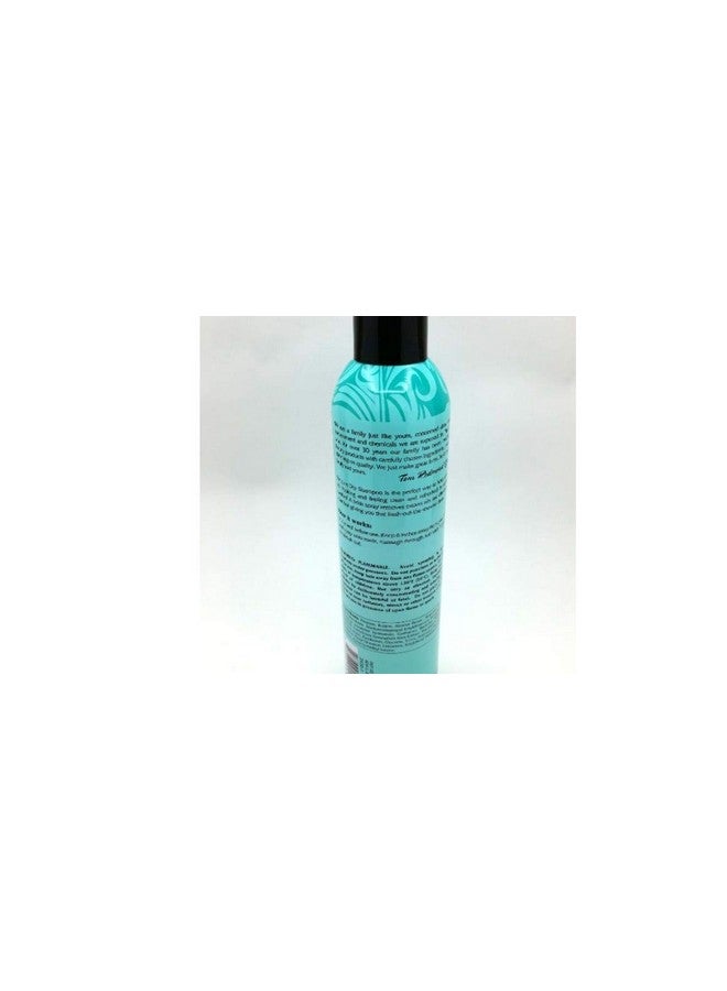 Sea Mineral Dry Shampoo 8 Ounce