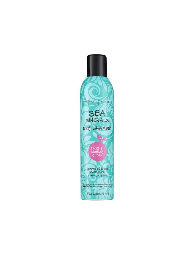 Sea Mineral Dry Shampoo 8 Ounce