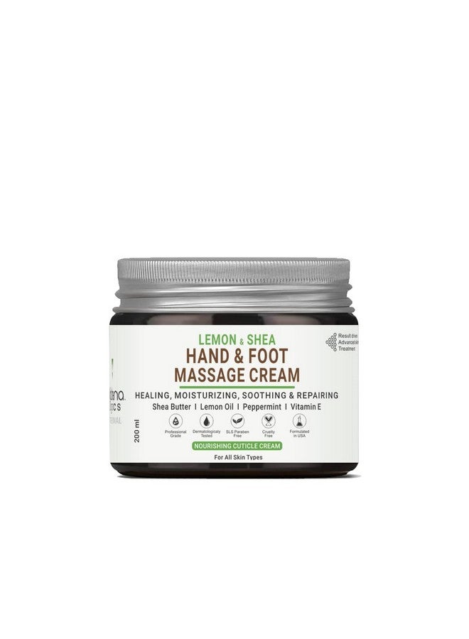 Volamena Hand And Foot Whitening Massage Cream For Healing Moisturizing 200 Ml
