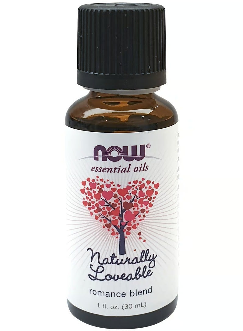 Naturally Loveable Essential Oils 30 ml