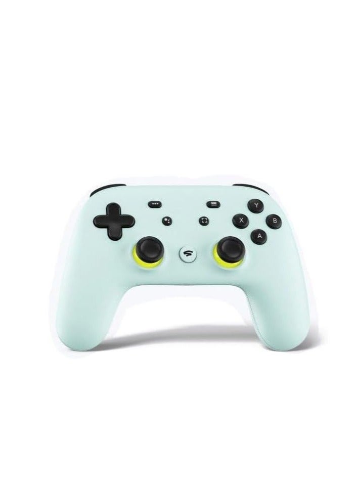 Google Stadia Bluetooth Gaming Controller (Google Ultra Not Included), Wasabi