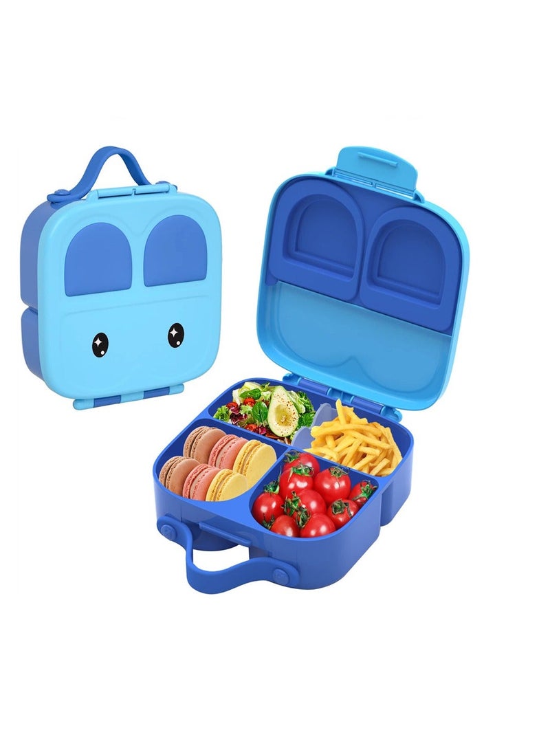 Bento Box Kids Lunch Box Lunch Box Containers for Toddler Kids