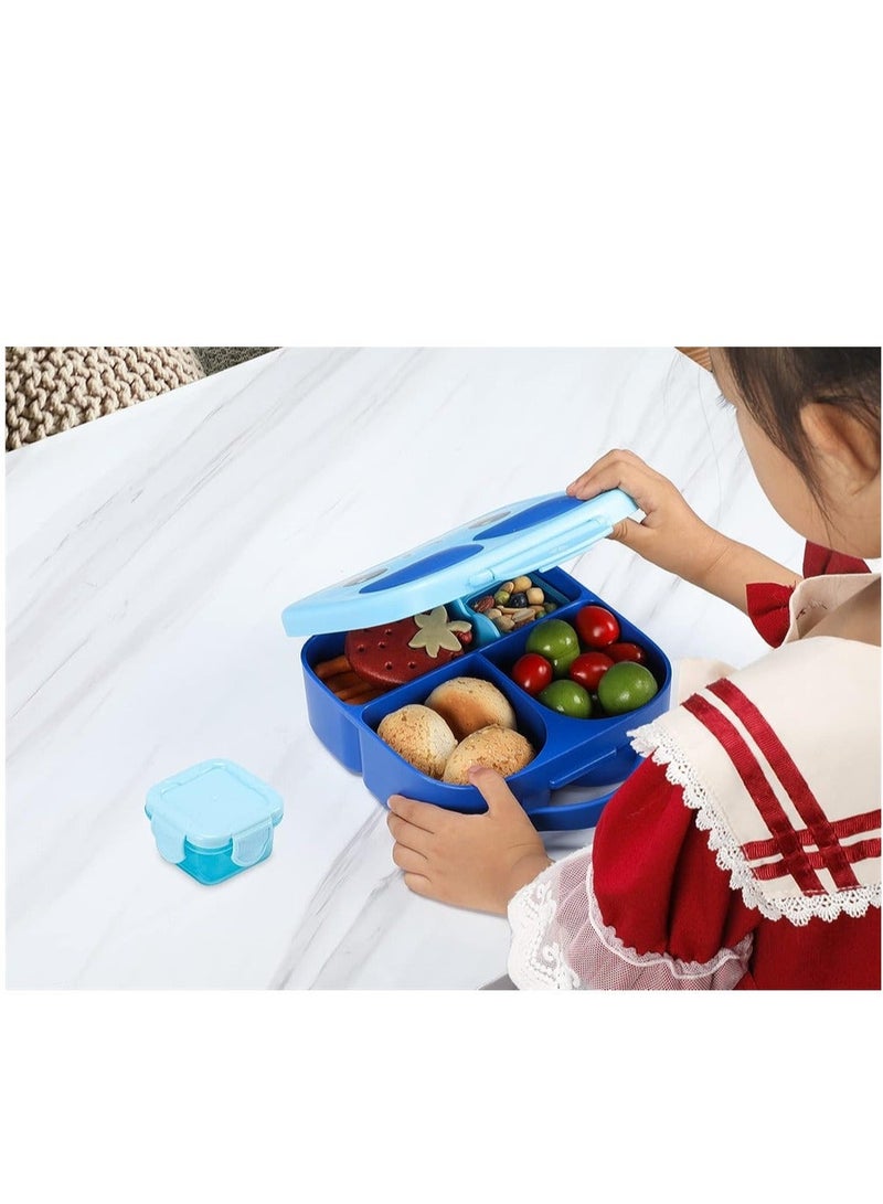 Bento Box Kids Lunch Box Lunch Box Containers for Toddler Kids