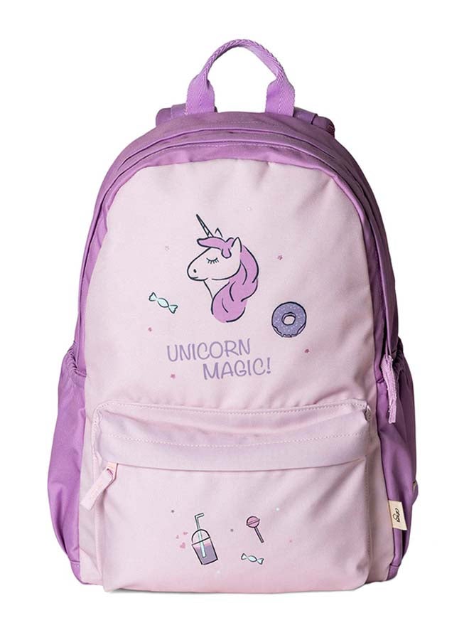 Grand Backpack Stormy - Unicorn