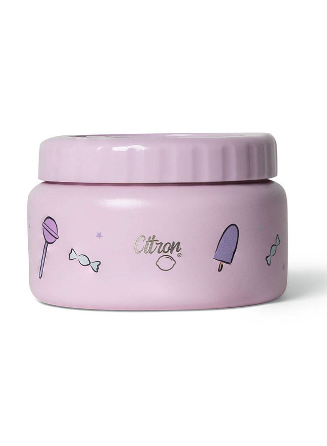 SS Food Jar 250 ML Stormy - Unicorn