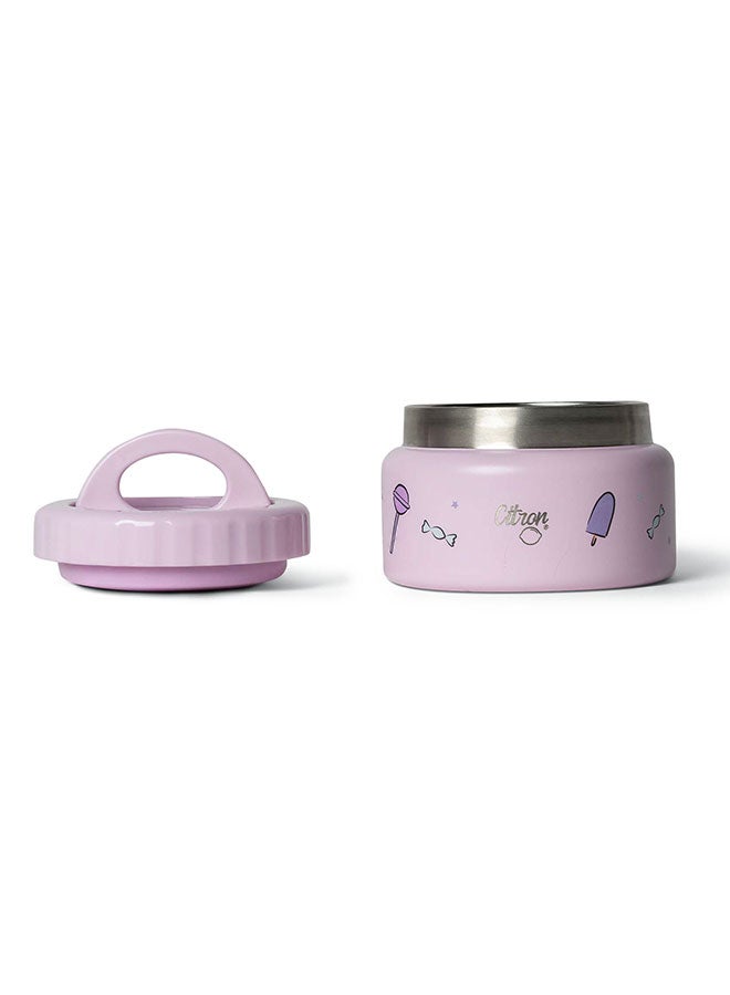 SS Food Jar 250 ML Stormy - Unicorn