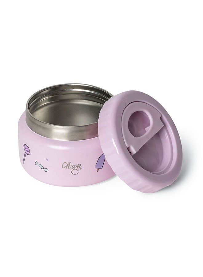 SS Food Jar 250 ML Stormy - Unicorn
