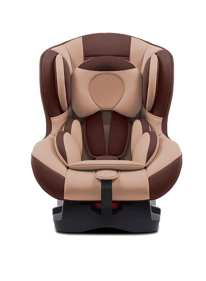 Baby/Kids Travel Car Seat 3-Position Adjustable Car Seat: Safe & Comfortable Design, Enhanced Headrest, Suitable for 0-4 Years Old, Equipped with Safety Belt and Removable Washable Cover.