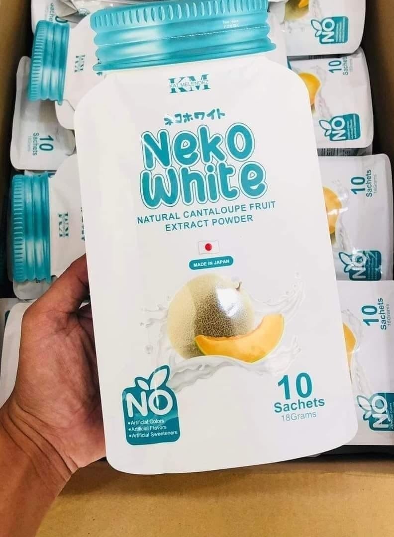 Neko White natural Cantaloupe Fruit Extract powder