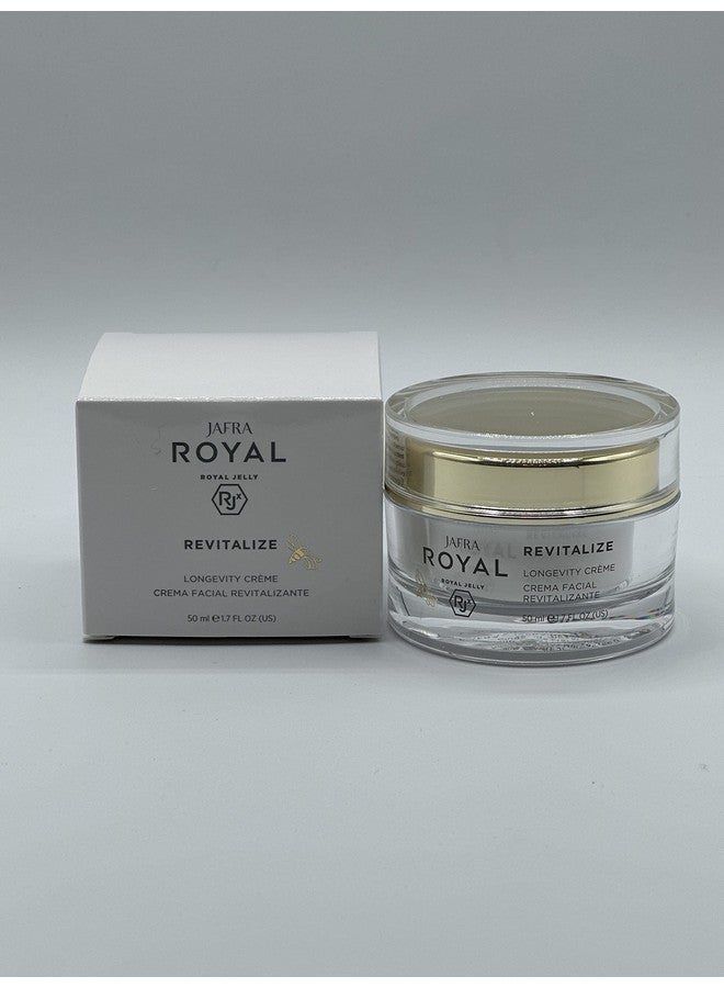 Royal Revitalize Longevity Crème 1.7 Fl Oz