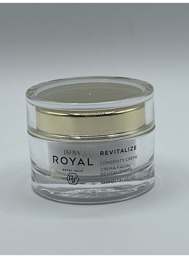 Royal Revitalize Longevity Crème 1.7 Fl Oz