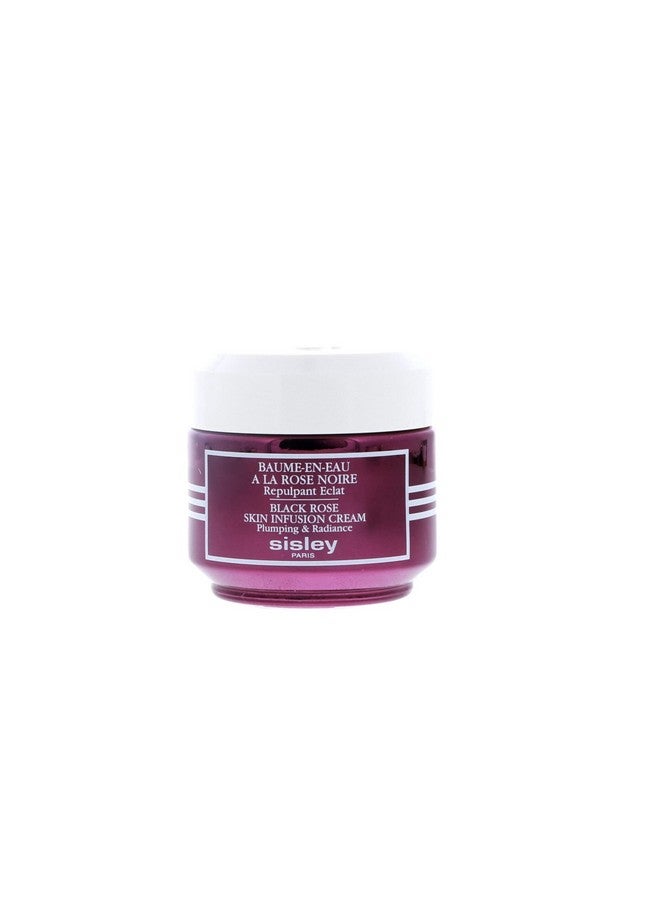 Sisley Black Rose Skin Infusion Cream 50Ml