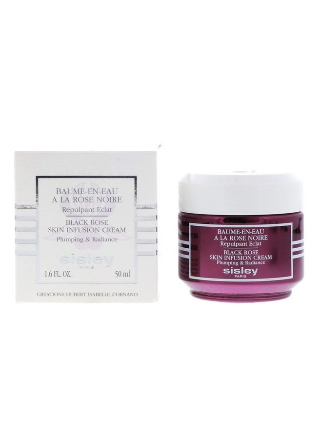 Sisley Black Rose Skin Infusion Cream 50Ml