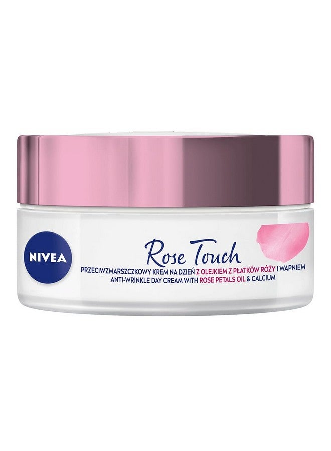 Rose Touch Antiwrinkle Day Cream 50Ml