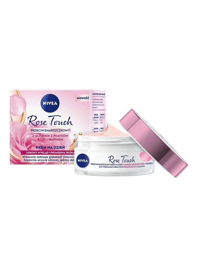 Rose Touch Antiwrinkle Day Cream 50Ml