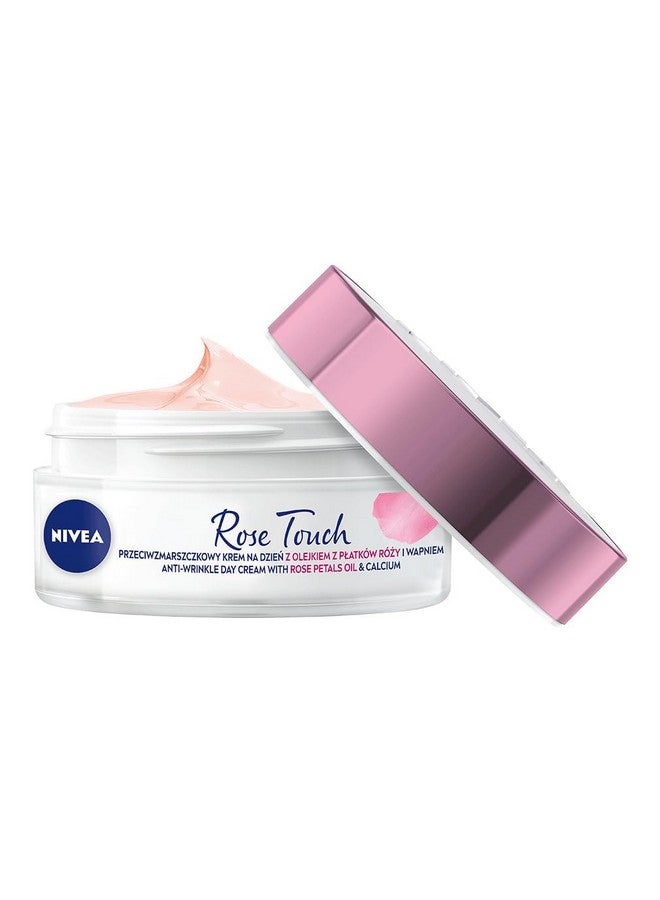 Rose Touch Antiwrinkle Day Cream 50Ml