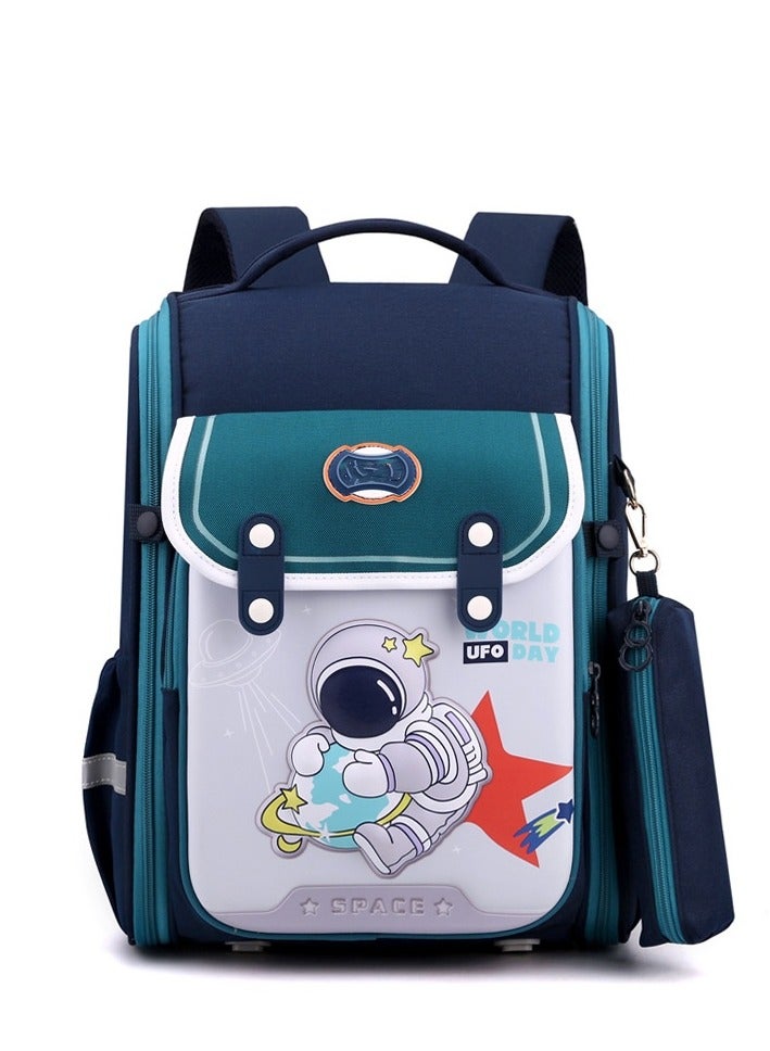 Backpack KidsToddler Little Kid Backpacks for Boys with Chest Strap Cute Dinosaur Sizes for Preschool Elementary Toddlers