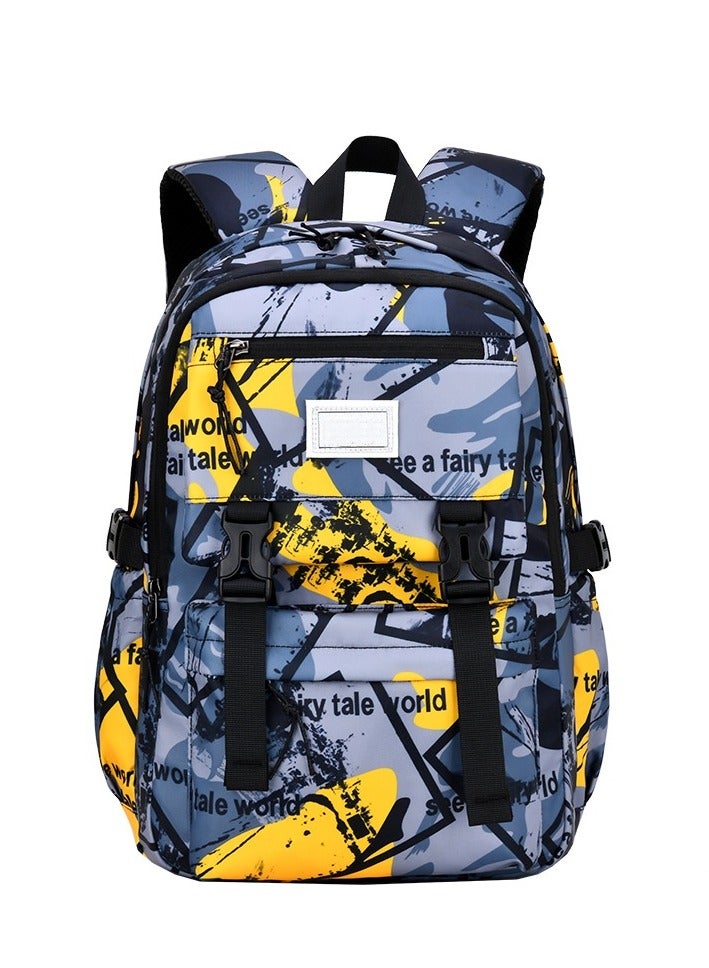 Boys Backpacks Teen Laptop Backpack Travel Bag Kids' LuggageBackpack for School Kids School Bags
