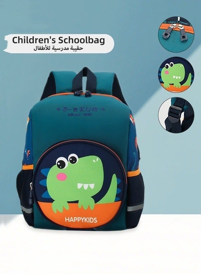 14 Inch Kids Backpacks for Preschool Kindergarten Elementary School Boys and Girls with Padded Straps