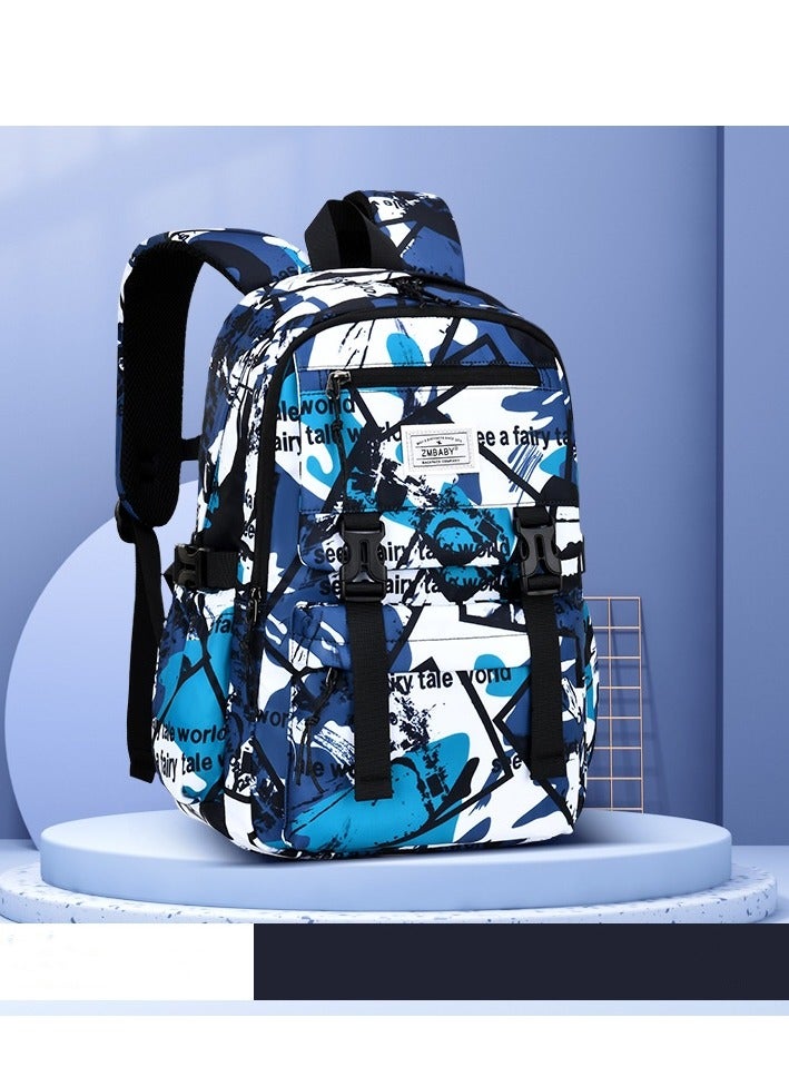Boys Backpacks Teen Laptop Backpack Travel Bag Kids' LuggageBackpack for School Kids School Bags