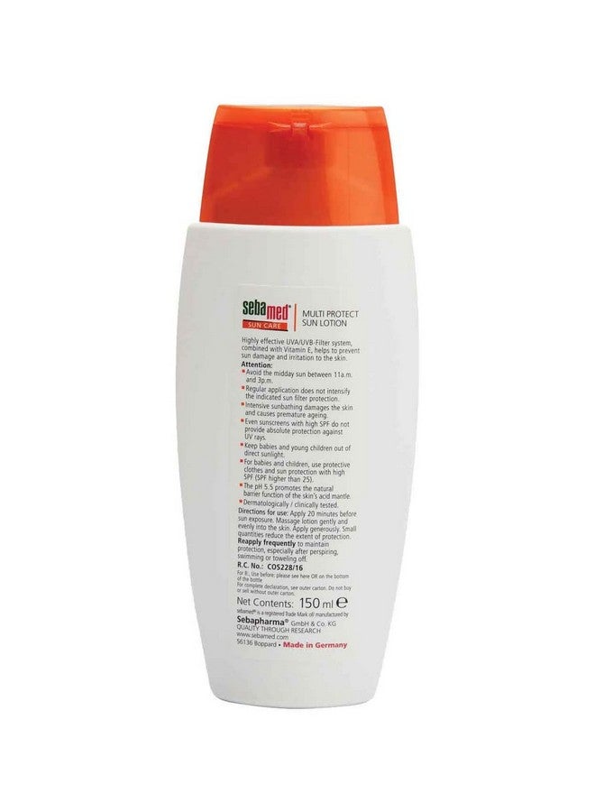 Sunscreen Spf 50 Lotion 150Ml Dry