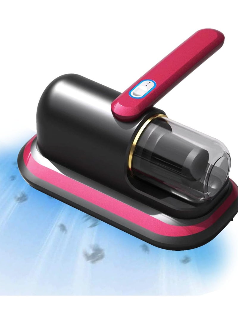 Mattress Vacuum Cleaner, Handheld Cordless UV Vacuum Effectively Clean Up Bed, Pillows, Cloth Sofas, Carpets and Ther Fabric Surfaces