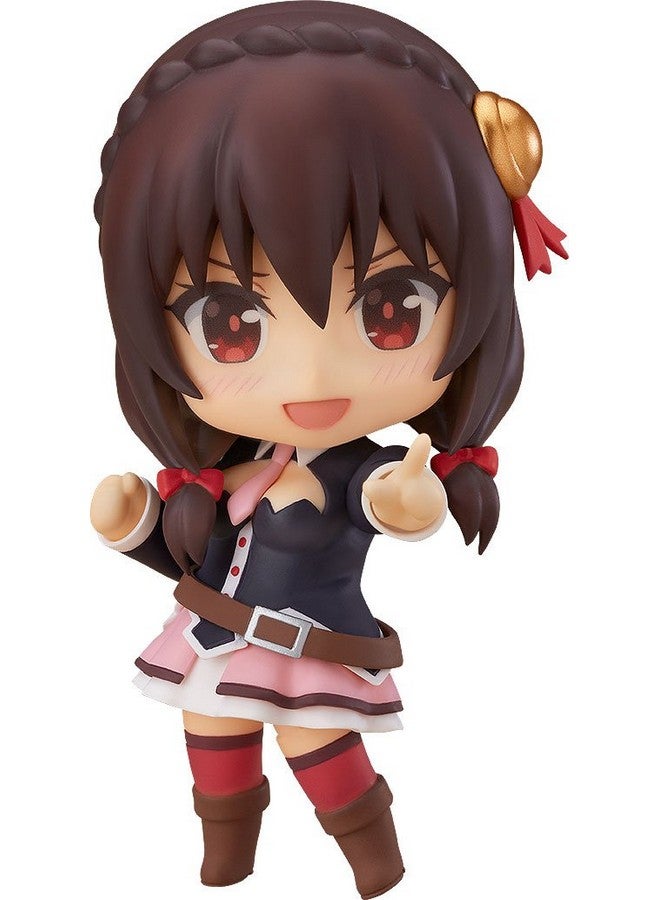 Good Smile Konosuba: Yunyun Nendoroid Action Figure