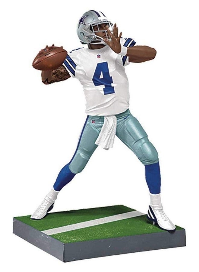 Dallas Cowboys Dak Prescott Madden Figure