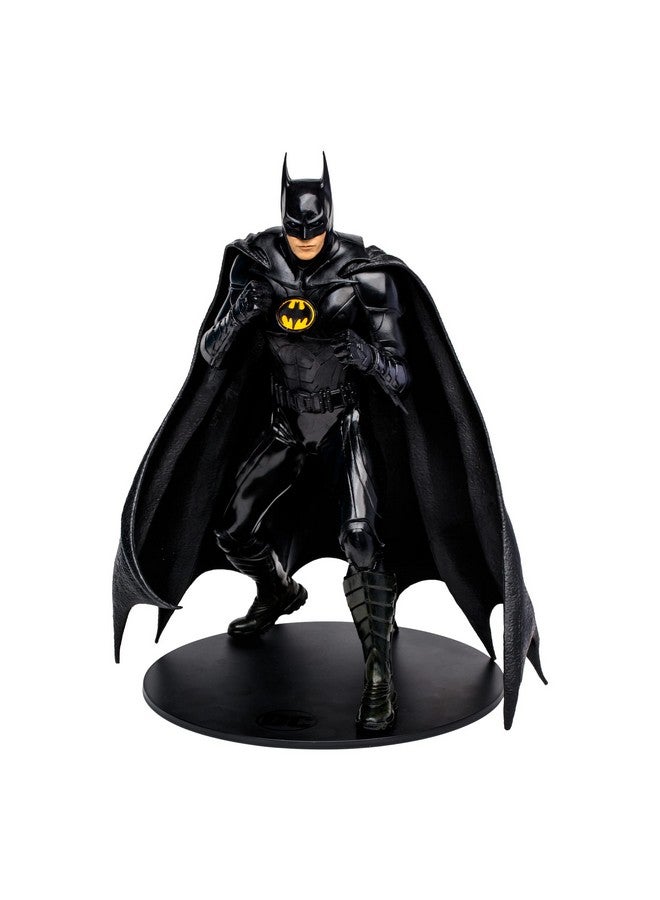 Dc Multiverse The Flash Movie Batman 12 Scale Statue