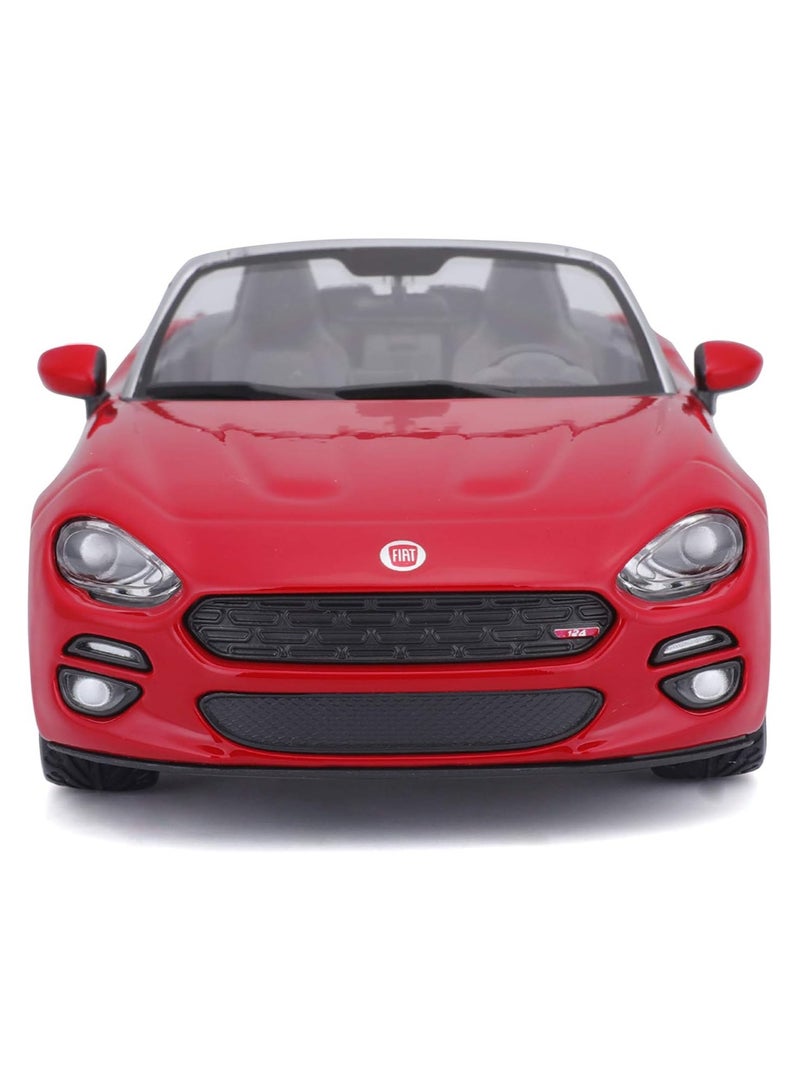 Fiat 124 Spider Car Model