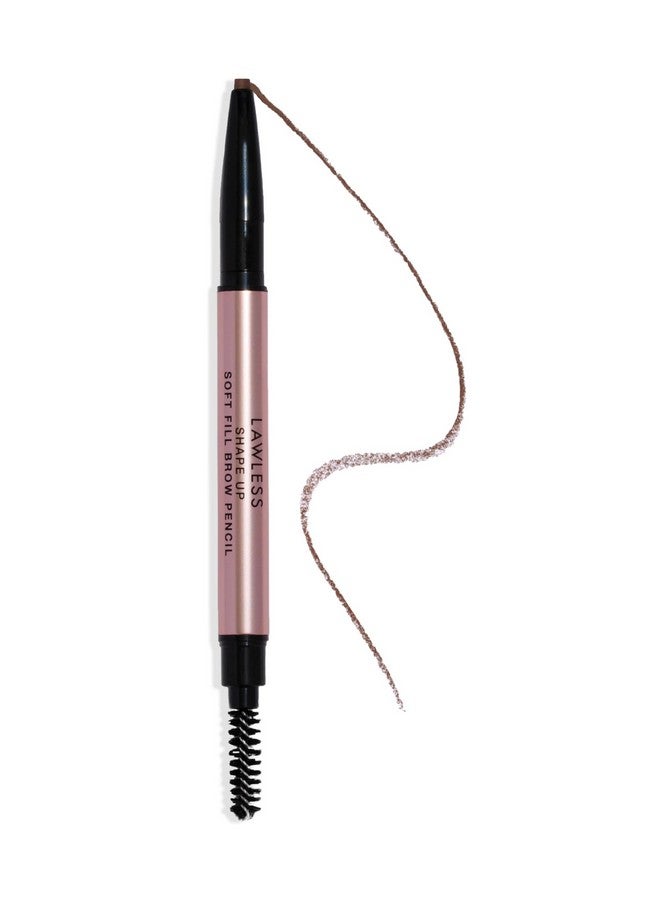 Women'S Shape Up Soft Fill Brow Pencil Oak Brown 0.005 Ounce