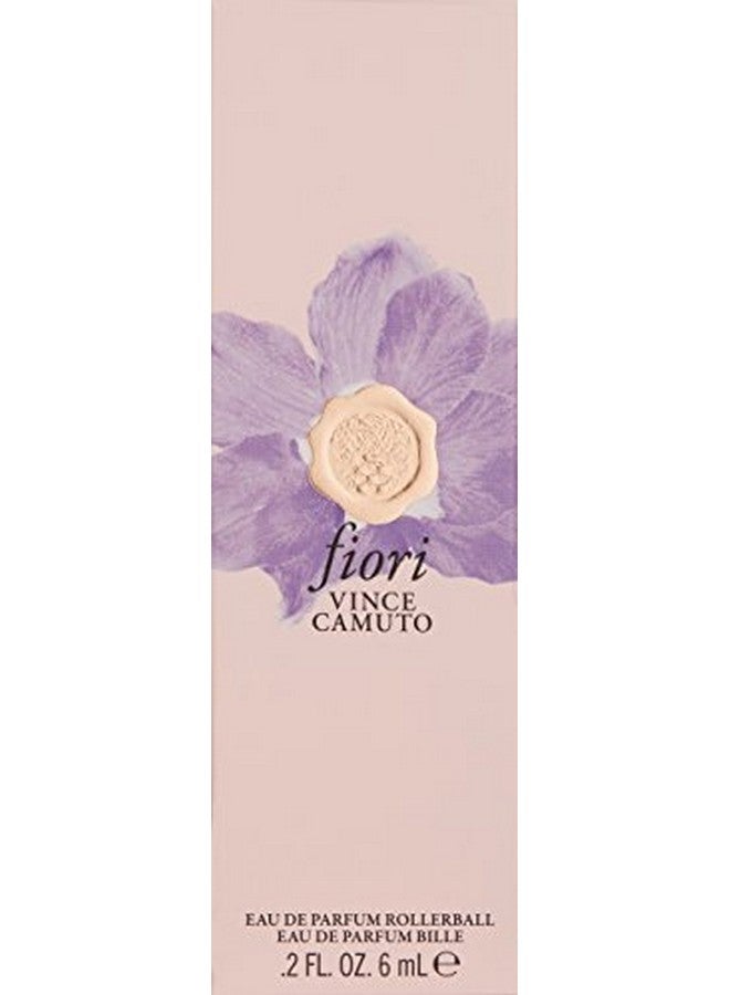 Eau De Parfum Roller Fiori 0.2 Fl Oz