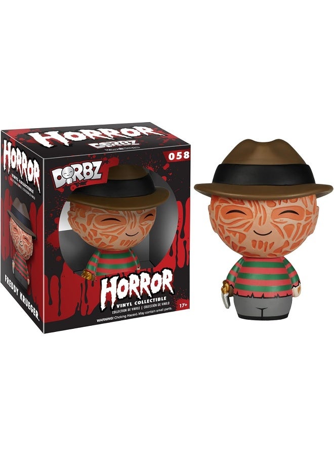Funko Dorbz Horror - Freddy Krueger Action Figure