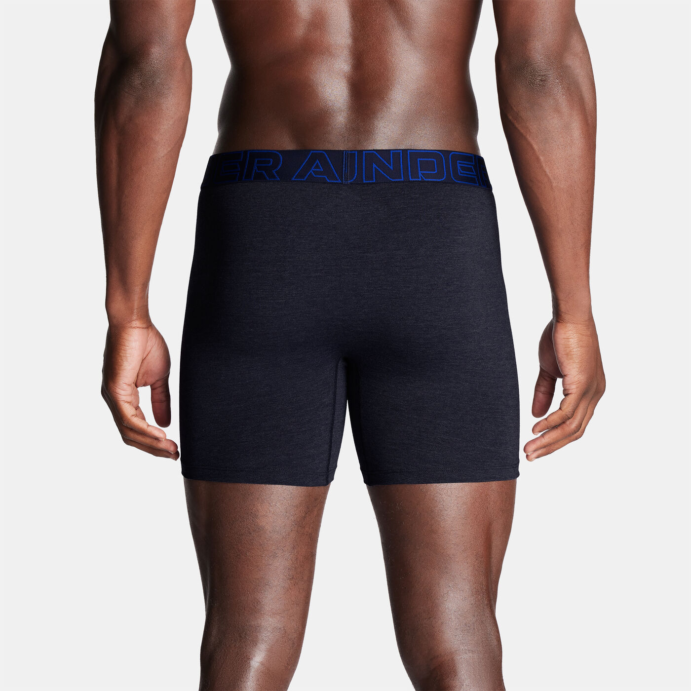 Men's Performance Boxers (3 Pieces)