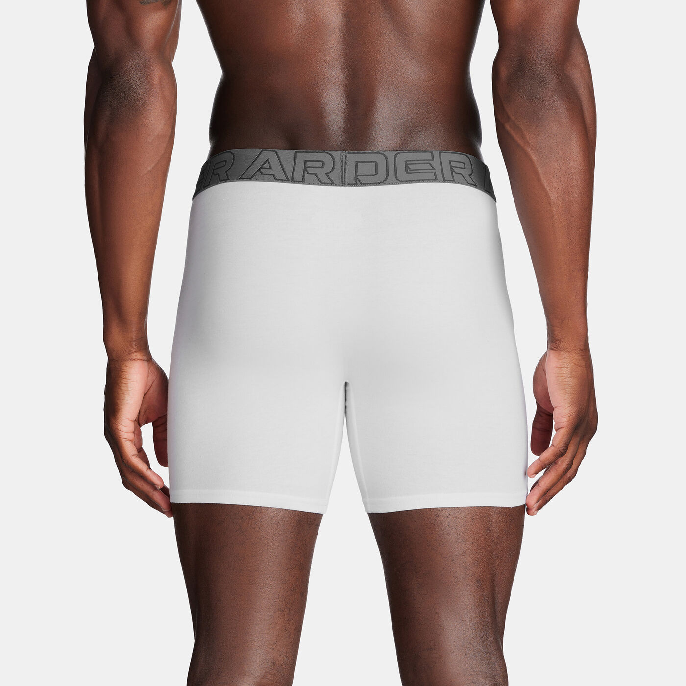 Men's Performance Boxers (3 Pieces)