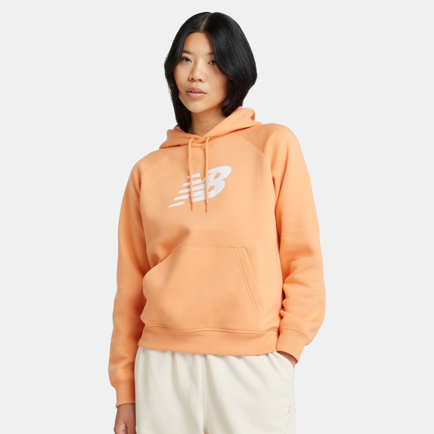 Women's Sport Logo Hoodie