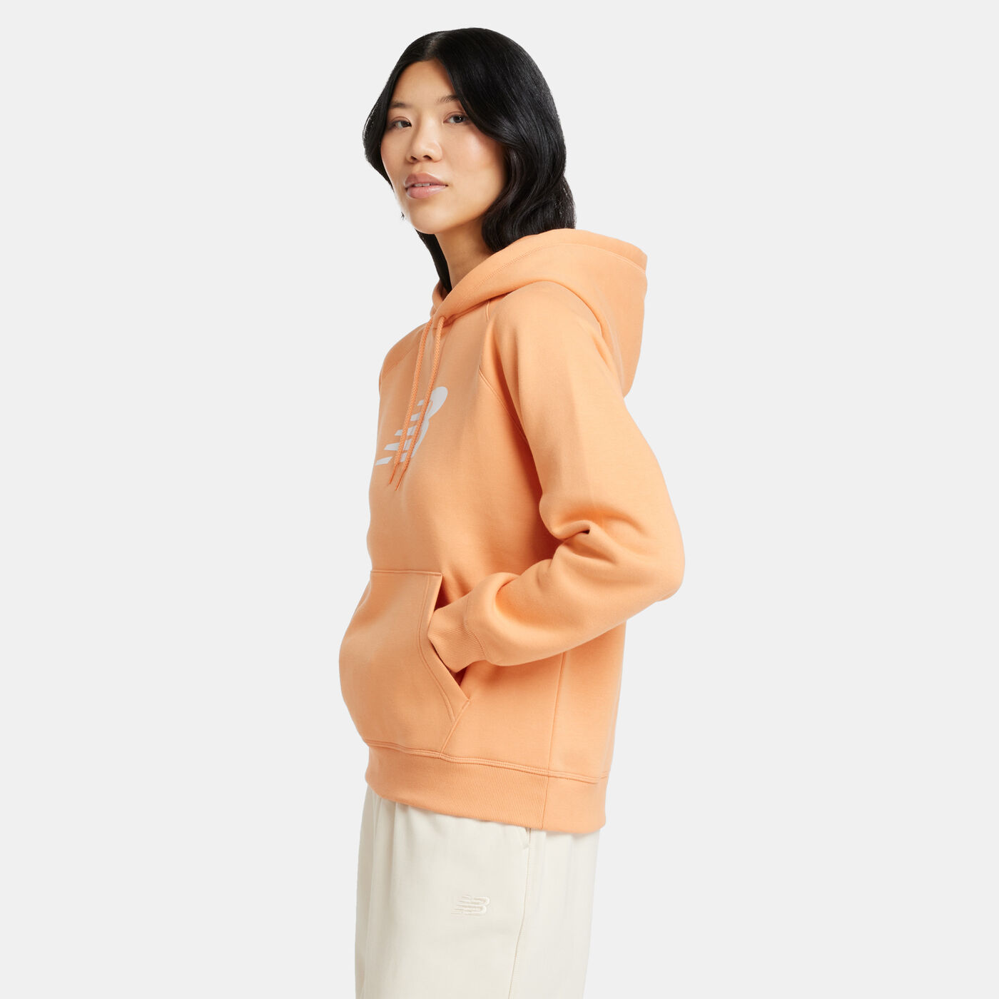 Women's Sport Logo Hoodie