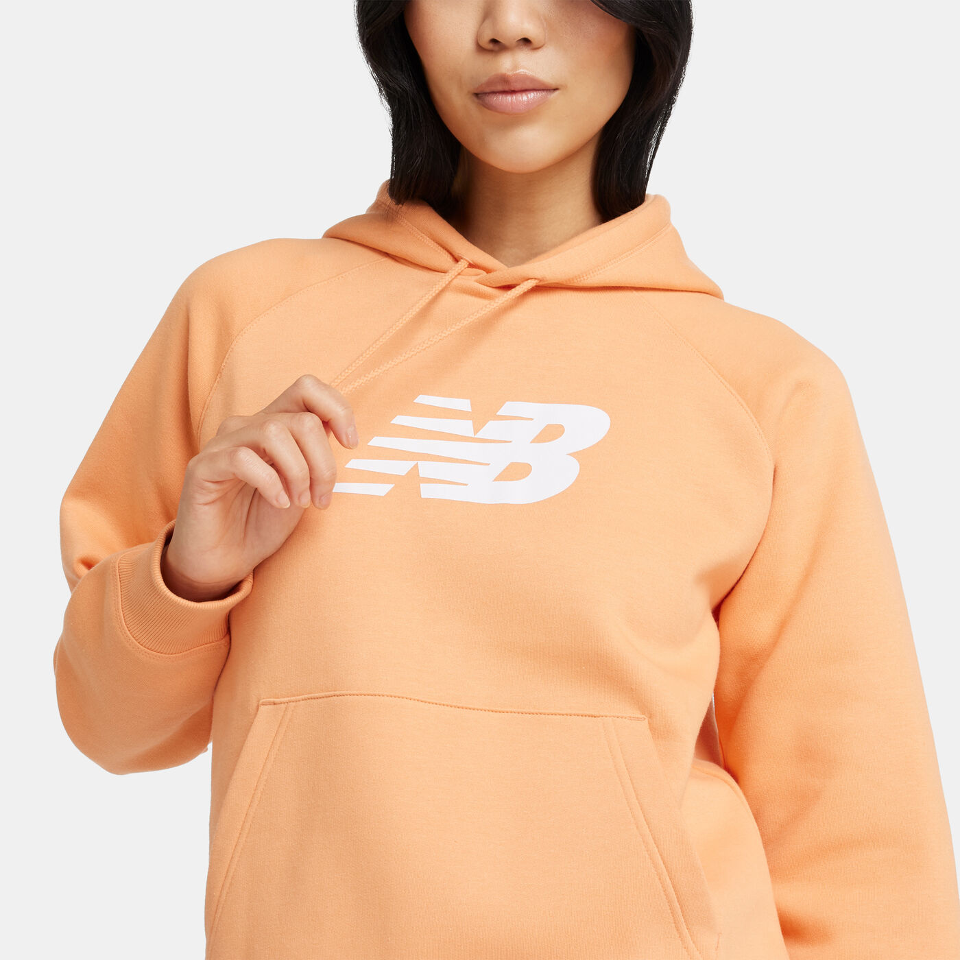 Women's Sport Logo Hoodie