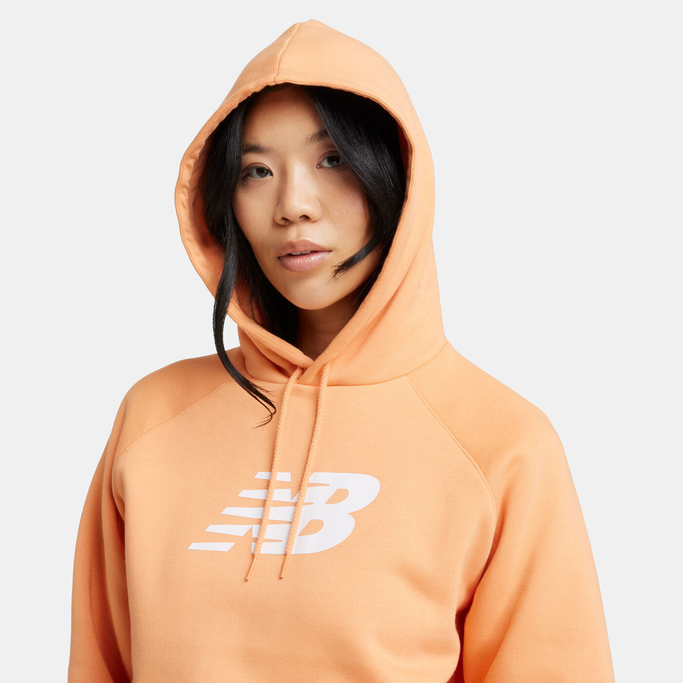 Women's Sport Logo Hoodie