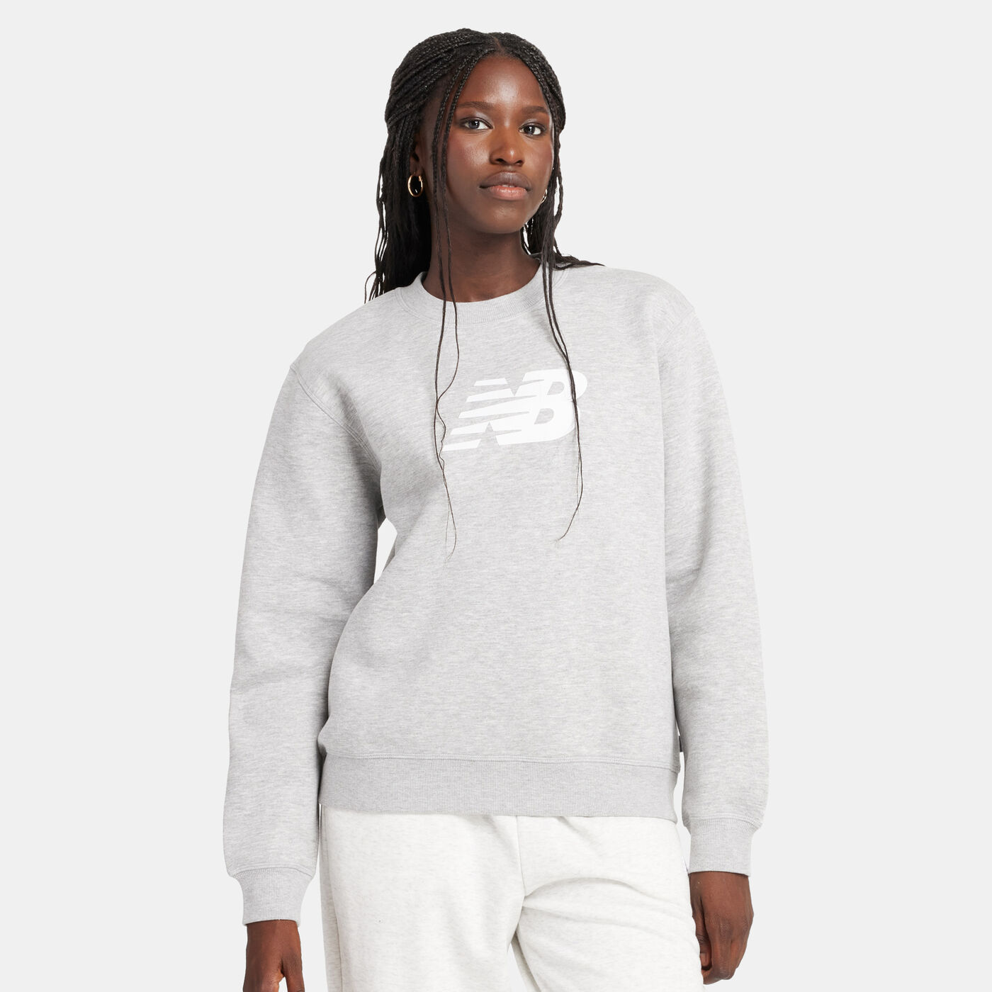 Women's Sport Logo Sweatshirt